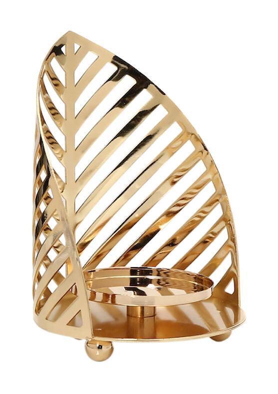 Vitale Palmiye Gold Mumluk Küçük AK.JE0098