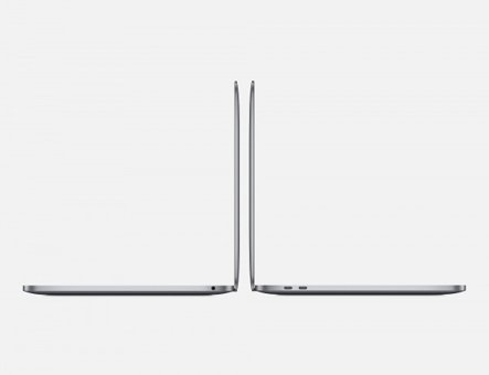 Apple MacBook Pro M1 Çip MYD82TU/A 8 Çekirdekli GPU 8 GB Ram 256 GB SSD 13.3 inç QHD+ macOS Big Sur Ultrabook Laptop