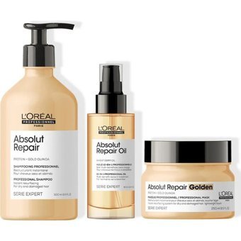 L'Oréal Paris Absolut Repair Saç Bakım Seti