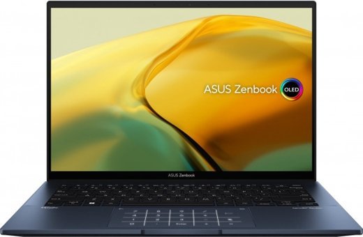Asus ZenBook 14 OLED UX3402ZA KM501W Paylaşımlı Ekran Kartlı Intel Core i5 1240P 16 GB Ram LPDDR5 512 GB SSD 14.0 inç QHD+ Windows 11 Home Ultrabook Laptop