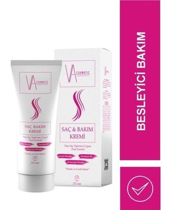Va Cosmetıc Saç Bakım Kremi 250 ml