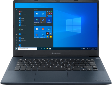 Dynabook Satellite Pro A40 J 13B Paylaşımlı Ekran Kartlı Intel Core i7 1165G7 16 GB Ram DDR4 512 GB SSD 14.0 inç FHD Windows 10 Pro Laptop