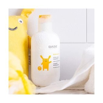 Storemax Babé Laboratories Pedıatrıc Extra Mıld Shampoo 1 Paket (1 x 200 G) - standart