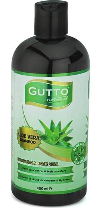 Gutto Aloe Vera Şampuan - Kuru Saçlar Için