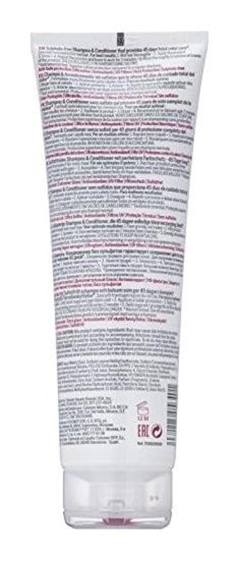 Storemax Revlon Professional Rp 45 Days Şampuan Brave Reds 275ML