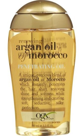 OGX Yağ Extra Argan Kuru 100Ml