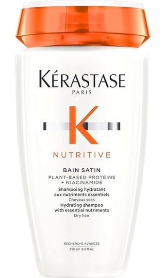 CetKing Nutritive Bain Satin Nemlendirici Şampuan 250 ml