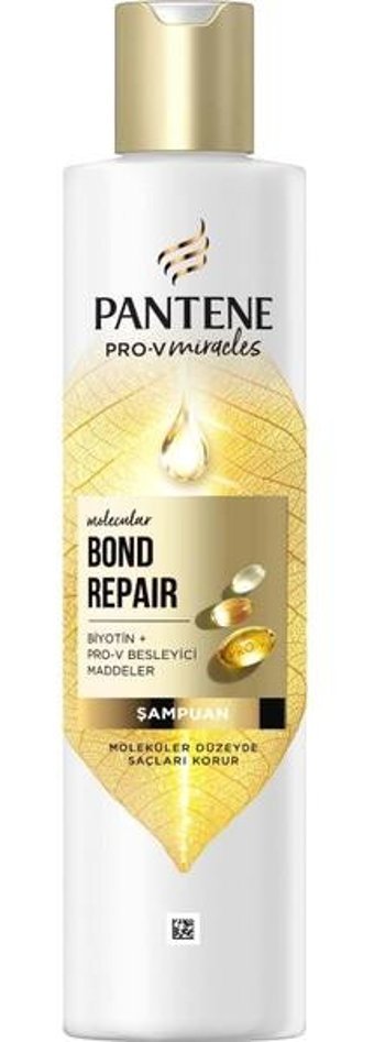 CetKing Pro-V Miracles Molecular Bond Repair Şampuan Yıpranmış Saçlar Için 250 ml