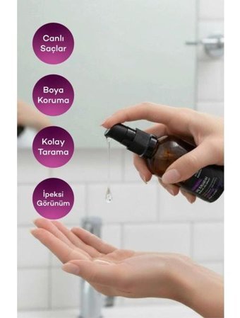 Eraste Kolajen Içerikli Saç Bakım Serumu 50 ml