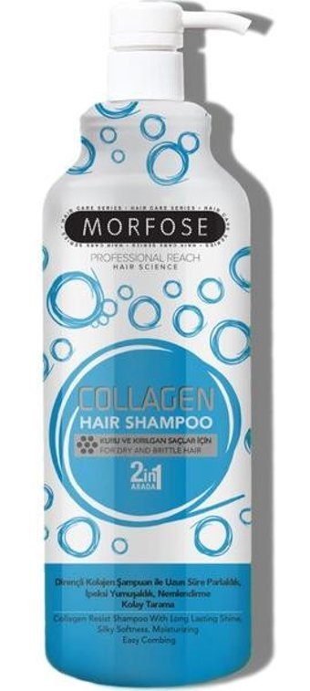 CetKing Kolajen Içeren Saç Şampuanı 1000 ml