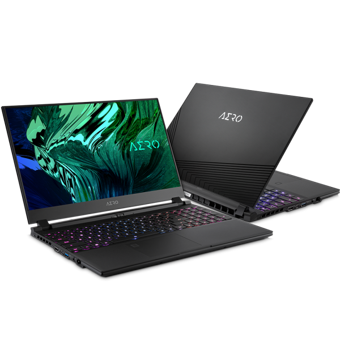 Gigabyte AERO 15 OLED KD Harici GeForce RTX 3060 Ekran Kartlı Intel Core i7 11800H 16 GB Ram DDR4 512 GB SSD 15.6 inç UHD (4K) Windows 10 Pro Laptop