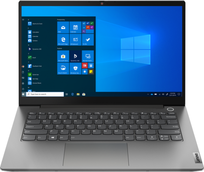 Lenovo ThinkBook 14 G2 20VD00D7TX06 Harici GeForce MX450 Ekran Kartlı Intel Core i5 1135G7 12 GB Ram DDR4 256 GB SSD 14.0 inç FHD FreeDOS Ultrabook Laptop