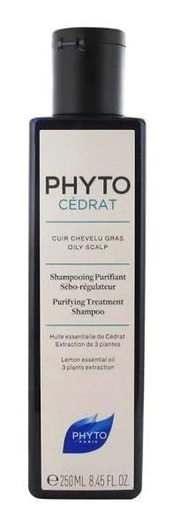 Phyto Phytocedrat Purifying Treatment Shampoo 250ml