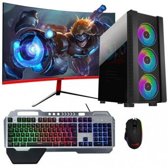 Turbox Tx817 ATM00000785 Harici GeForce GTX 750 Ti Ekran Kartlı Intel Core i5-3470 16 GB Ram DDR3 256 GB SSD FreeDos Masaüstü Bilgisayar