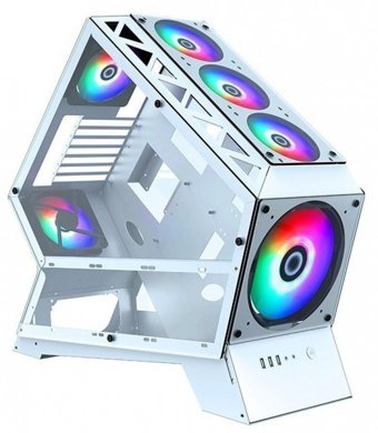 Dragos DRx980 ATM00001582 Harici Geforce RTX 3060 Ti Ekran Kartlı Intel Core i5-12400F 16 GB Ram DDR4 256 GB SSD Full Tower FreeDos Masaüstü Bilgisayar