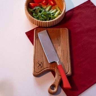 Şef Bıçağı Paslanmaz Çelik