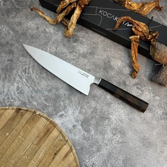 Kocakaya1945 Dragon Serisi Chef - 1 Adet