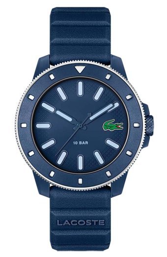 Lacoste Lac2011413 Erkek Kol Saati - Lacivert