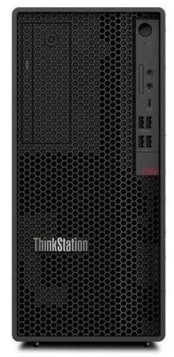 Lenovo Thinkstation P350 30E4S5O72T04 Harici GeForce RTX 3060 Ekran Kartlı Intel Core i7-11700K 64 GB Ram DDR4 1 TB SSD Tower FreeDos Masaüstü Bilgisayar