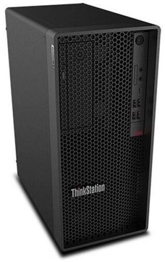 Lenovo Thinkstation P350 30E4S5O72T04 Harici GeForce RTX 3060 Ekran Kartlı Intel Core i7-11700K 64 GB Ram DDR4 1 TB SSD Tower FreeDos Masaüstü Bilgisayar