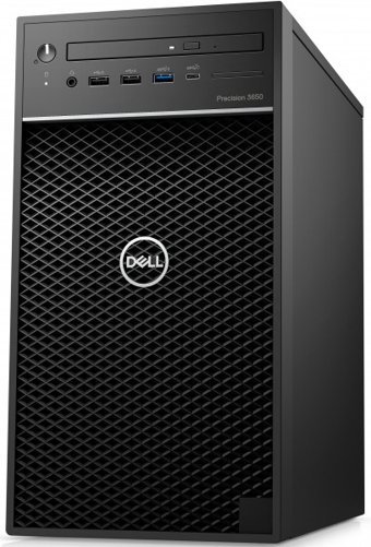 Dell Precision T3650 TKNT3650RKST5A8 Harici Quadro RTX 4000 Ekran Kartlı Intel Xeon W-1370 64 GB Ram DDR4 512 GB SSD Tower Windows 10 Pro Masaüstü Bilgisayar
