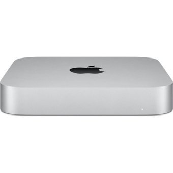 Apple Mac Mini M1 MGNT3TU/A Paylaşımlı Ekran Kartlı M1 (8 Çekirdekli GPU) 8 GB Ram 512 GB SSD Mini MacOS 11 (Big Sur) Masaüstü Bilgisayar