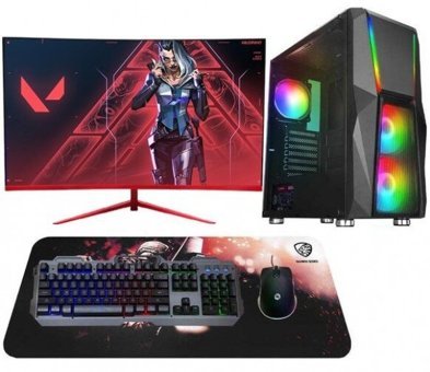 Avantron AV7274 Harici Radeon RX 6600 Ekran Kartlı Intel Core i7-12700K 32 GB Ram DDR4 512 GB SSD FreeDos Masaüstü Bilgisayar