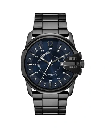 Diesel Dz2233 Erkek Kol Saati Siyah