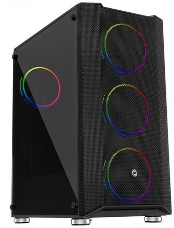 Turbox Tx795 ATM9922667 Harici Radeon RX 550 Ekran Kartlı Intel Core i7-4770 8 GB Ram DDR3 256 GB SSD FreeDos Masaüstü Bilgisayar