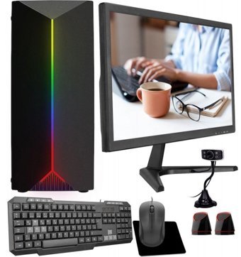 Ramtech Workforce WF150 Intel Core i5-3470 16 GB Ram DDR3 256 GB SSD FreeDos Masaüstü Bilgisayar