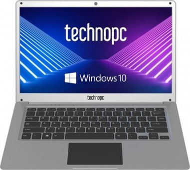Technopc T14N3 Paylaşımlı Ekran Kartlı Intel Celeron N3450 4 GB Ram DDR4 128 GB SSD 14.0 inç FHD Windows 10 Home Laptop