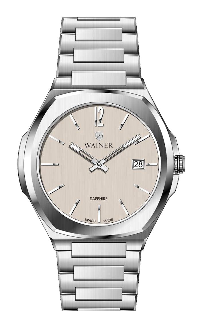 WAINER WA.10240-D Erkek Kol Saati