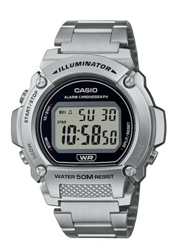 Casio W-219HD-1AVDF Erkek Kol Saati
