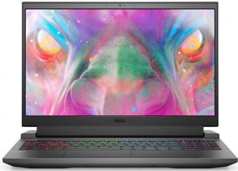 Dell G15 Gaming 5511 G55112306U Harici GeForce RTX 3050 Ekran Kartlı Intel Core i5 11260H 16 GB Ram DDR4 512 GB SSD 15.6 inç FHD Linux Laptop