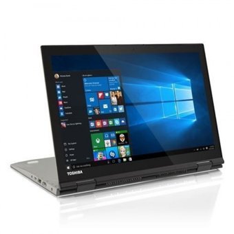 Toshiba Satellite Radius 12 P20W C 10C Paylaşımlı Ekran Kartlı Intel Core i7 6500U 8 GB Ram DDR3L 256 GB SSD 12.5 inç UHD (4K) Windows 10 Home Ultrabook Dokunmatik Laptop