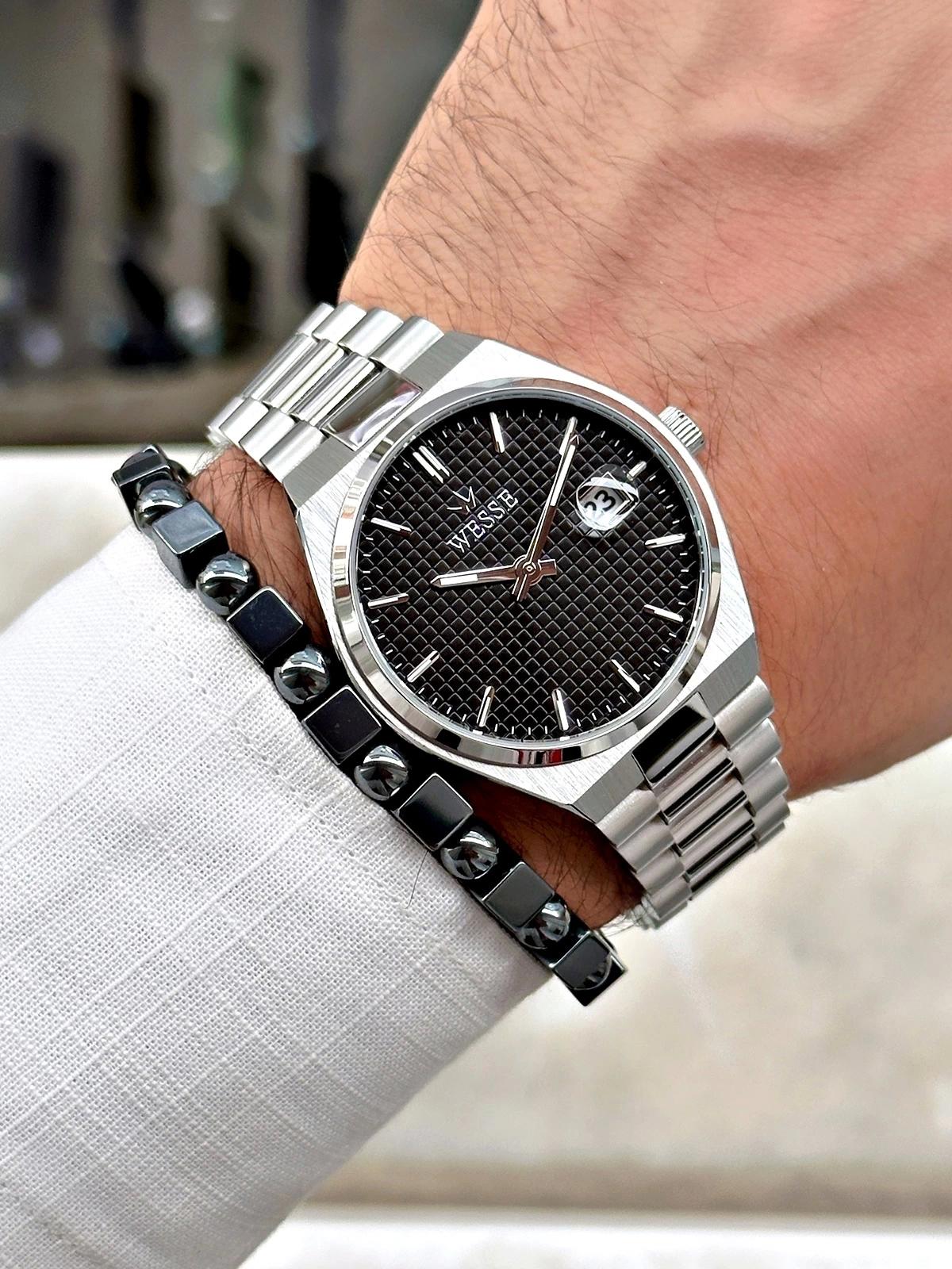 Wesse WWG209501 Erkek Kol Saati