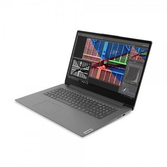 Lenovo V17 G2 82NX00ECTX Harici GeForce MX350 Ekran Kartlı Intel Core i7 1165G7 8 GB Ram DDR4 512 GB SSD 17.3 inç FHD FreeDOS Laptop