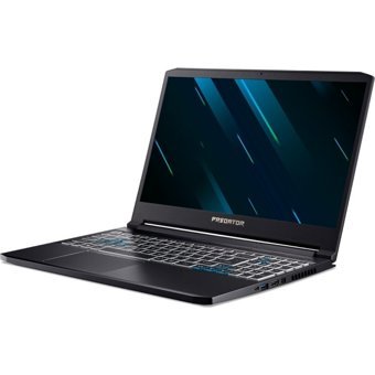 Acer Predator Triton 300 PT315 52 723Q NH.Q7AEY.002 Harici GeForce RTX 2070 Ekran Kartlı Intel Core i7 10750H 16 GB Ram DDR4 1 TB SSD 15.6 inç FHD Windows 10 Home Laptop