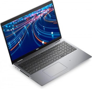 Dell Latitude 5520 N018L552015EMEA_W Paylaşımlı Ekran Kartlı Intel Core i7 1185G7 16 GB Ram DDR4 512 GB SSD 15.6 inç FHD Windows 10 Pro Laptop