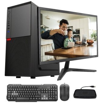 Ramtech Workforce WF168 Harici Radeon R5 230 Ekran Kartlı Intel Xeon E5620 8 GB Ram DDR3 128 GB SSD FreeDos Masaüstü Bilgisayar