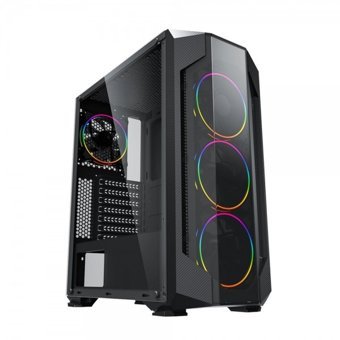 Dragos ATM00000037 Harici GeForce GTX 1650 (GDDR6) Ekran Kartlı AMD Ryzen 5 3600 8 GB Ram DDR4 256 GB SSD Tower FreeDos Masaüstü Bilgisayar