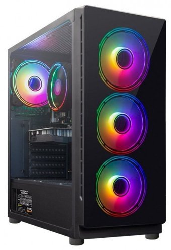 Turbox Tx1333 ATM00001767 Harici GeForce GTX 750 Ti Ekran Kartlı Intel Core i5-4440 16 GB Ram DDR3 256 GB SSD Mid Tower FreeDos Masaüstü Bilgisayar