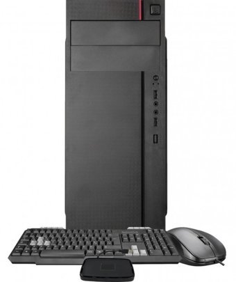 Ramtech Workforce WF210 Paylaşımlı Ekran Kartlı Intel Core i3-10100 16 GB Ram DDR4 256 GB SSD FreeDos Masaüstü Bilgisayar