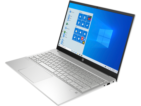 HP Pavilion 15 eh0000nt 2N2K2EA Paylaşımlı Ekran Kartlı AMD Ryzen 7 4700U 8 GB Ram DDR4 512 GB SSD 15.6 inç FHD Windows 10 Home Laptop