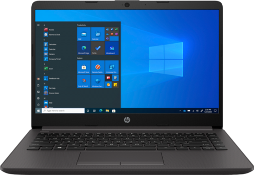 HP 240 G8 34P71ES03 Paylaşımlı Ekran Kartlı Intel Core i5 1035G1 16 GB Ram DDR4 256 GB SSD 14.0 inç FHD FreeDOS Laptop