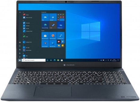 Dynabook Tecra A50 J 15G Paylaşımlı Ekran Kartlı Intel Core i7 1165G7 32 GB Ram DDR4 1 TB SSD 15.6 inç FHD Windows 10 Pro Laptop