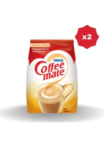 Coffee Mate Poşet 500 gr - (2 Adet)