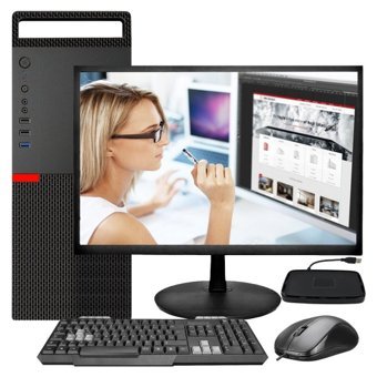 Ramtech Workforce WF134 Intel Core i3-4150 8 GB Ram DDR3 256 GB SSD FreeDos Masaüstü Bilgisayar
