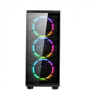 Turbox Tx546 ATM9918589 Harici Radeon R7 240 Ekran Kartlı Intel Core i5-650 8 GB Ram DDR3 256 GB SSD Tower FreeDos Masaüstü Bilgisayar