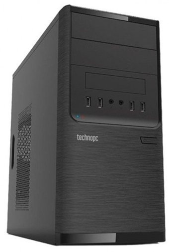 Technopc Smart 94824 Intel Core i5-9400 8 GB Ram DDR4 240 GB SSD Tower FreeDos Masaüstü Bilgisayar